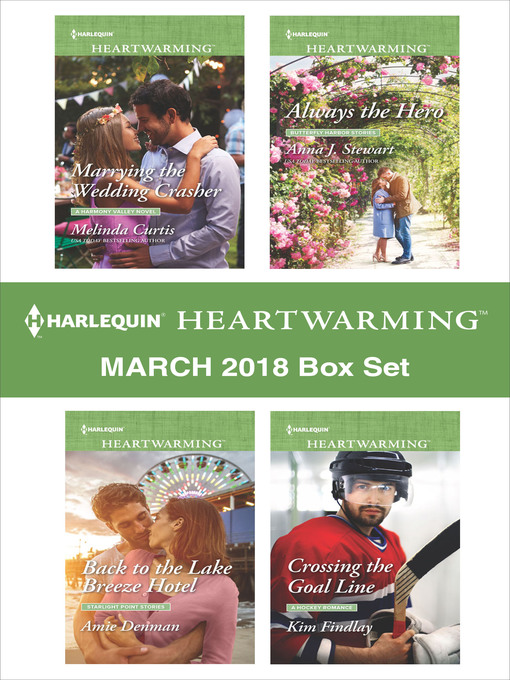 Title details for Harlequin Heartwarming March 2018 Box Set by Melinda Curtis - Available